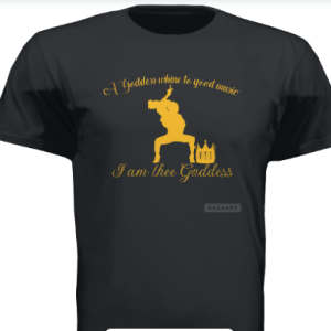I Am thee Goddess